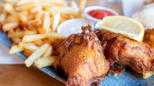 Fish & Chips 