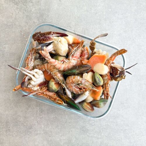 Seafood Boil