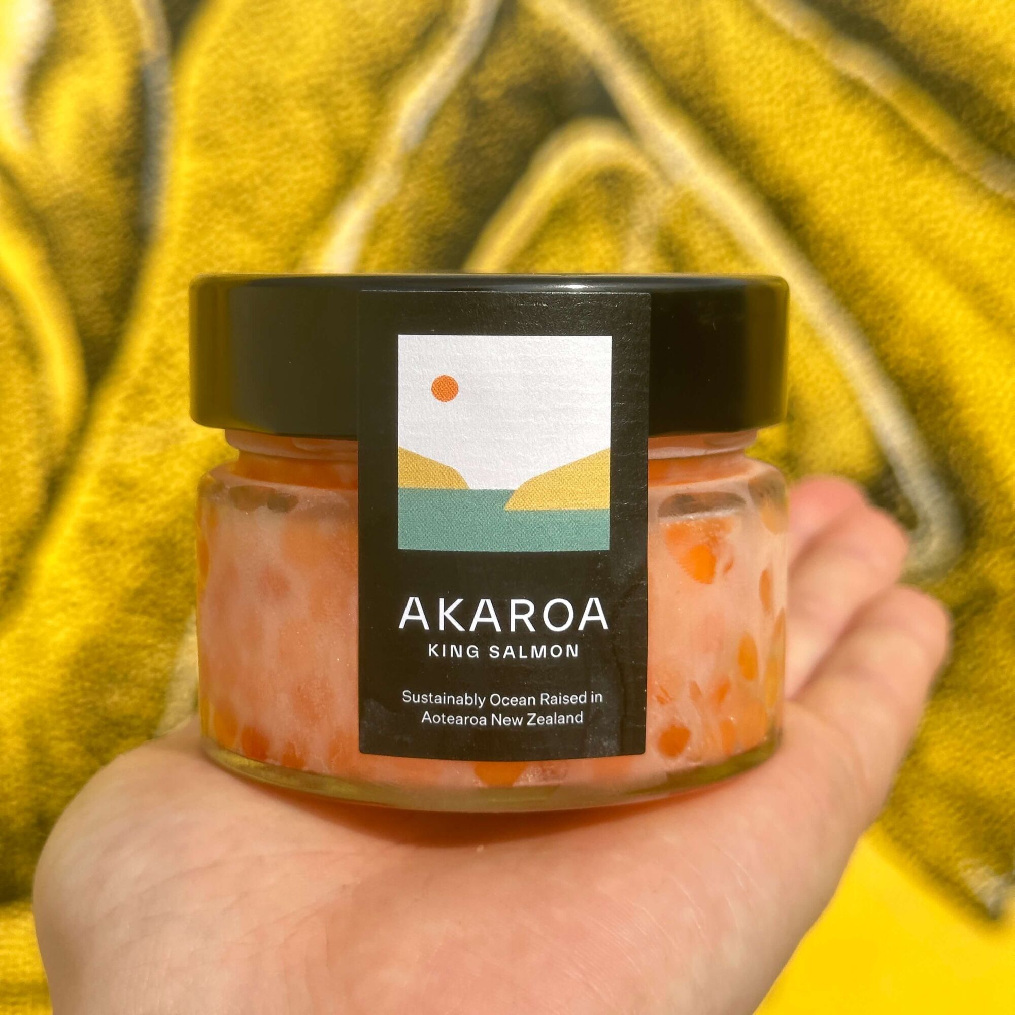 Salmon Caviar (Akaroa)