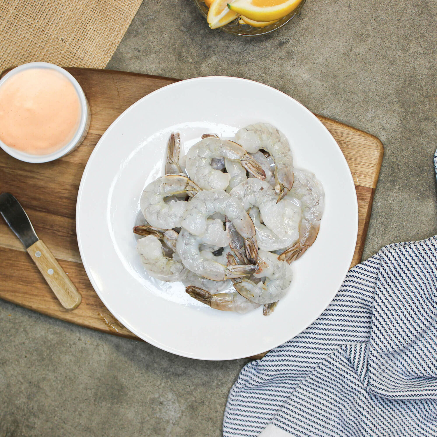 Prawn Cutlets (Raw) 1KG