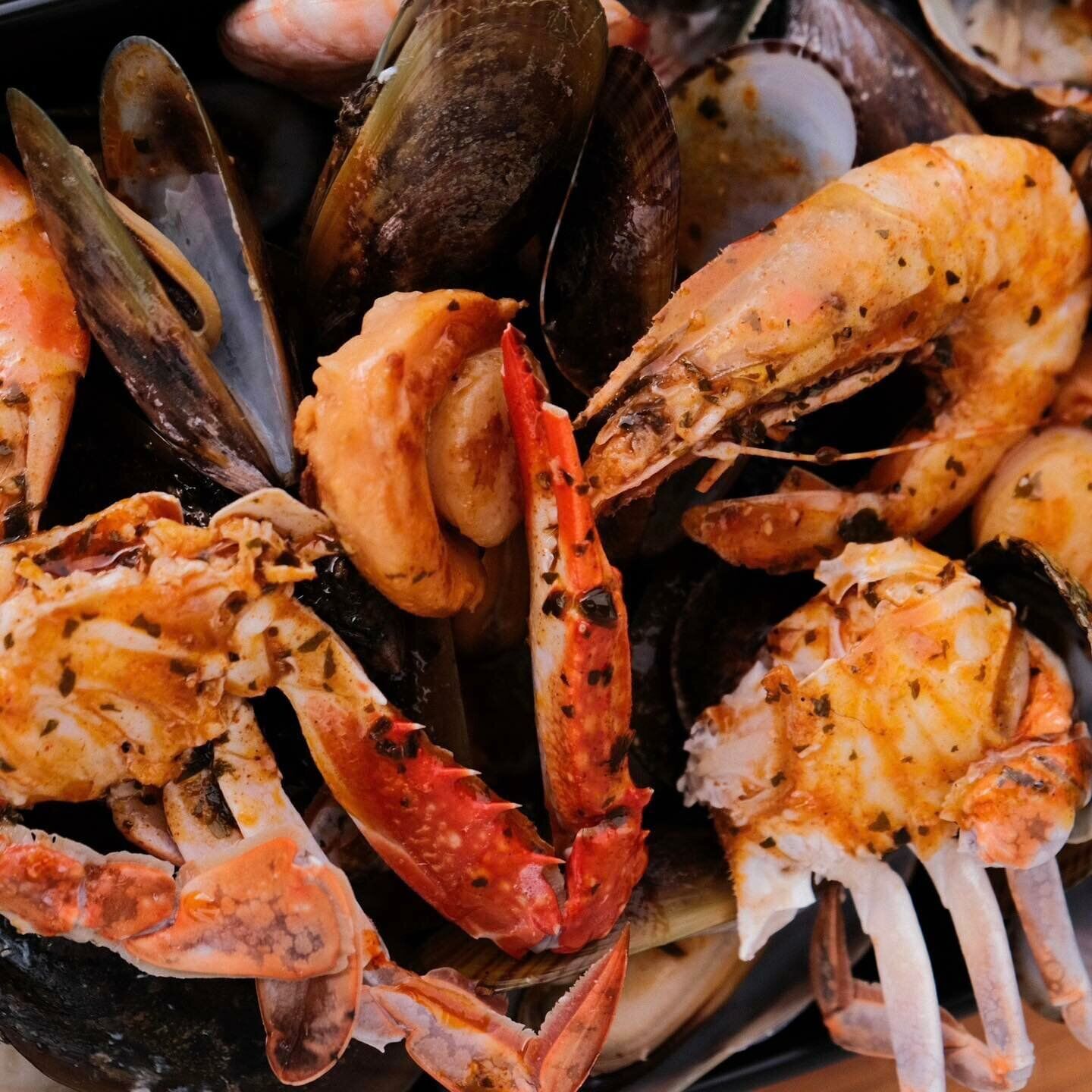 Seafood Boil Pack