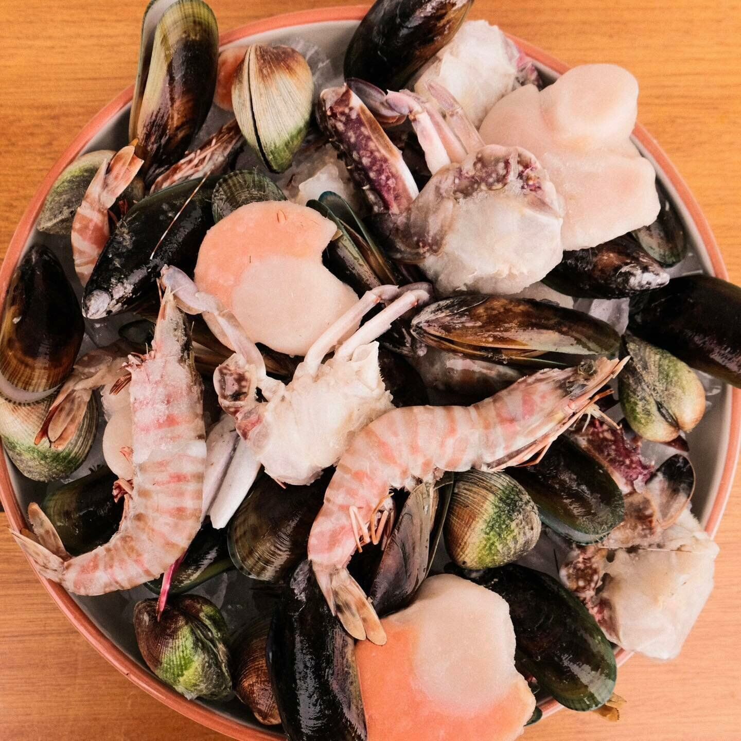 Seafood Boil Pack