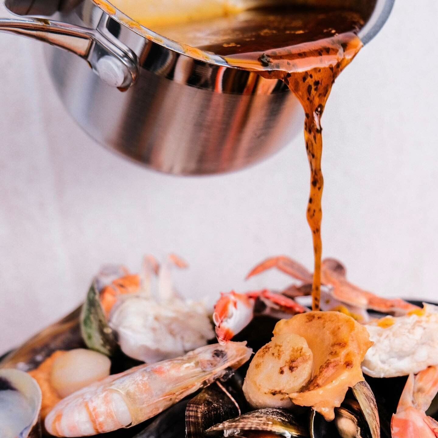 Seafood Boil Pack