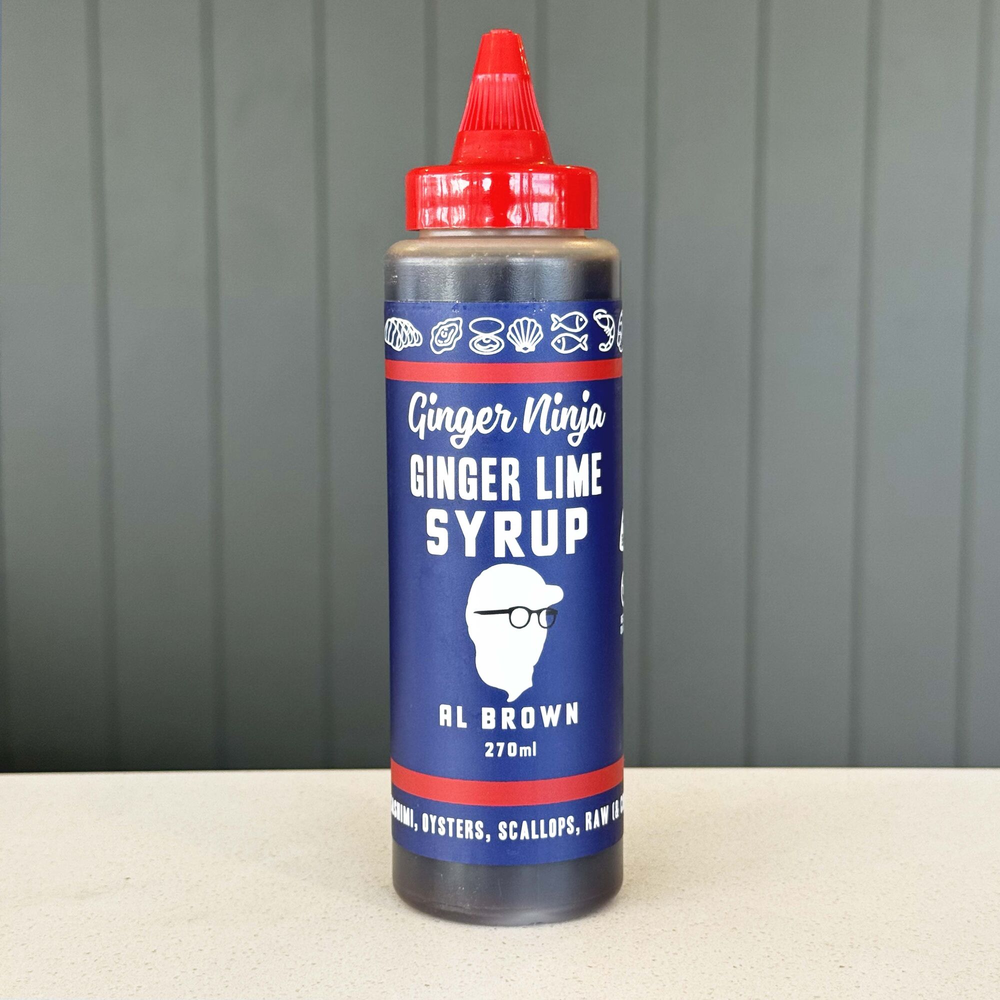 Al Brown Sauce