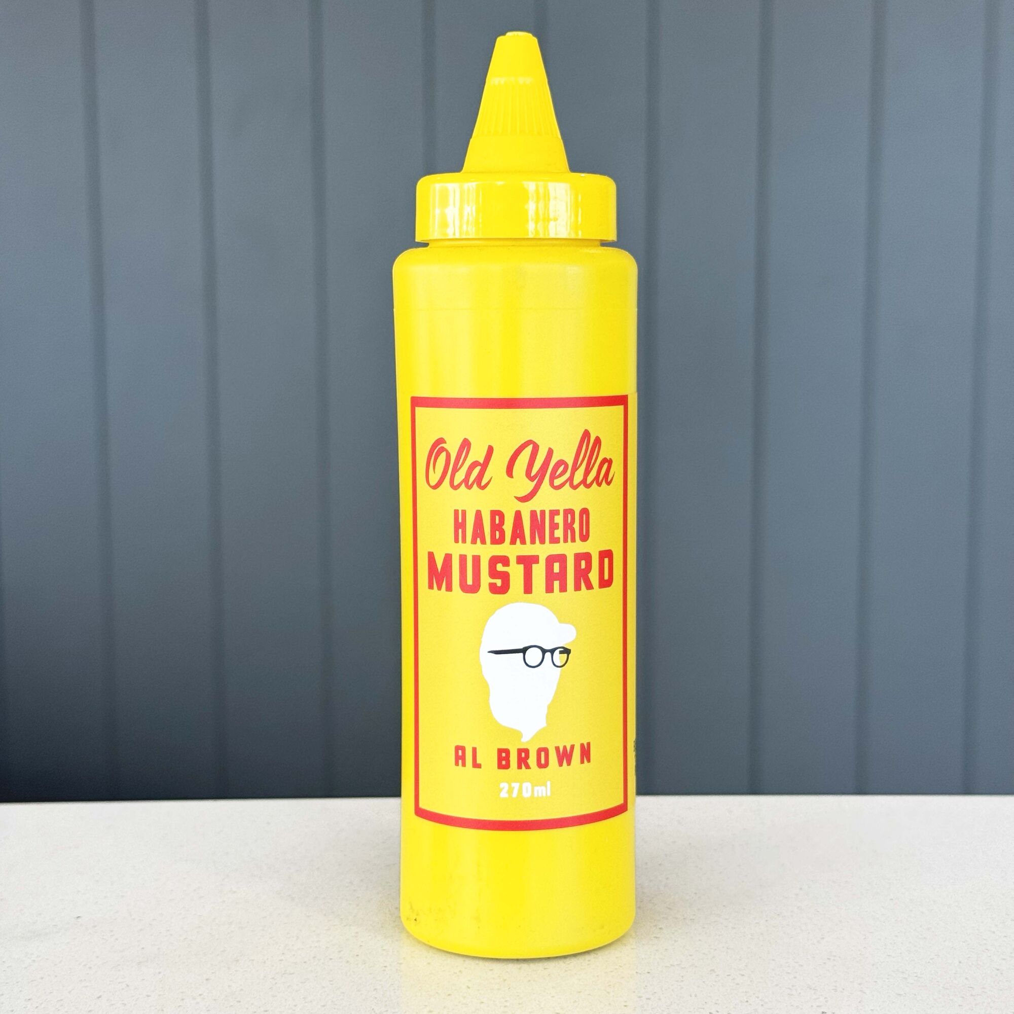 Al Brown Sauce