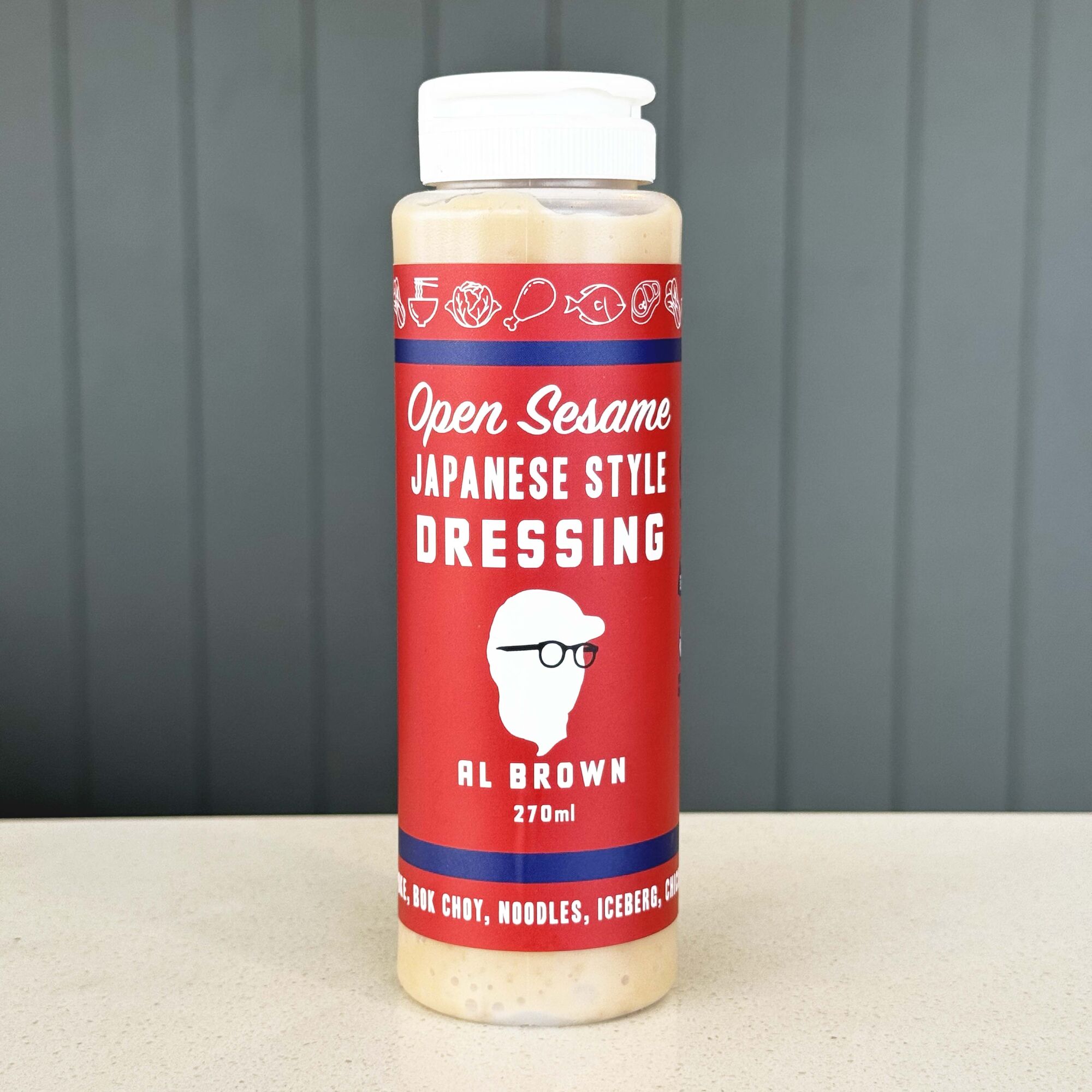 Al Brown Sauce