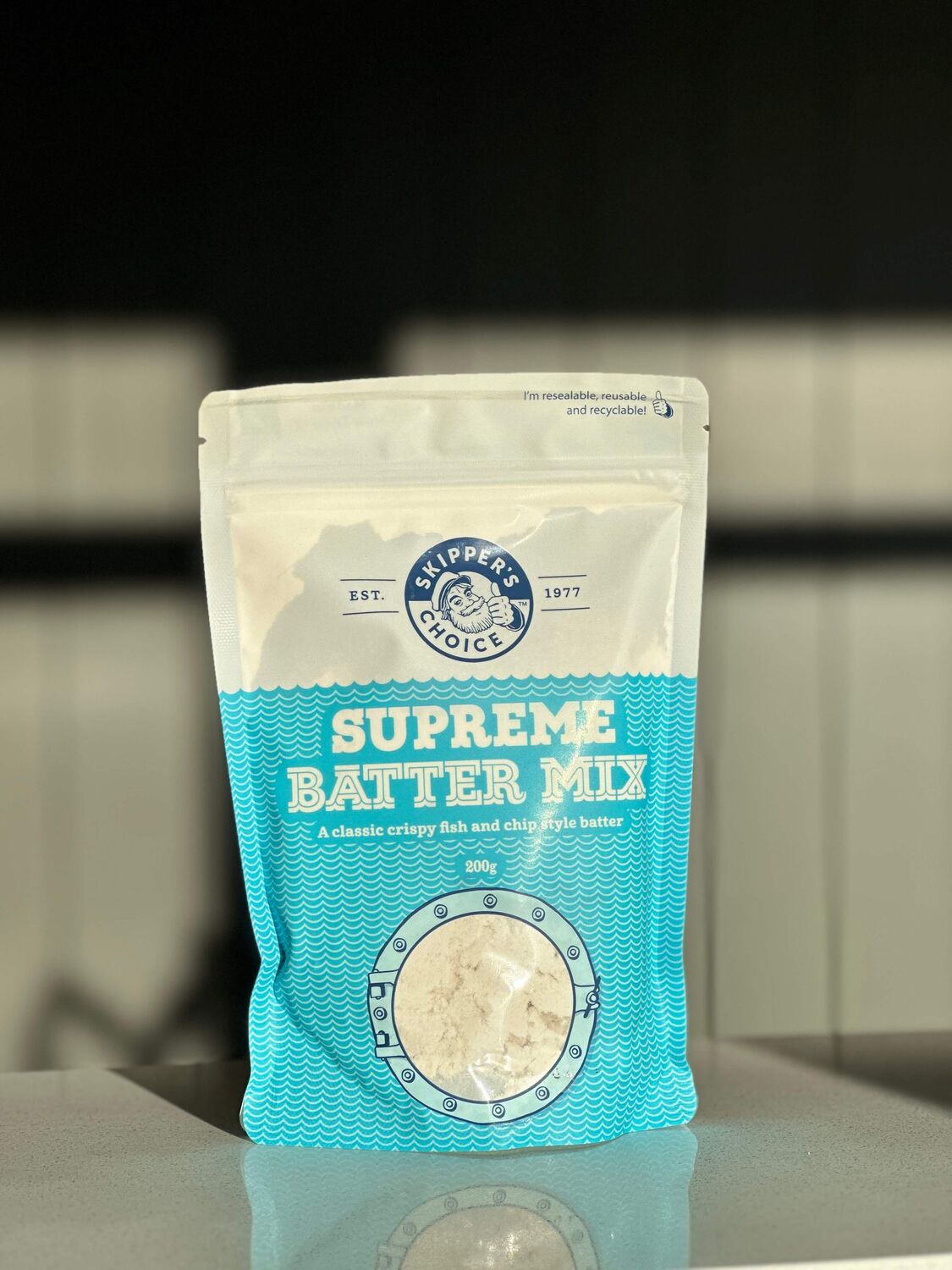 Skipper's Choice Supreme Batter Mix