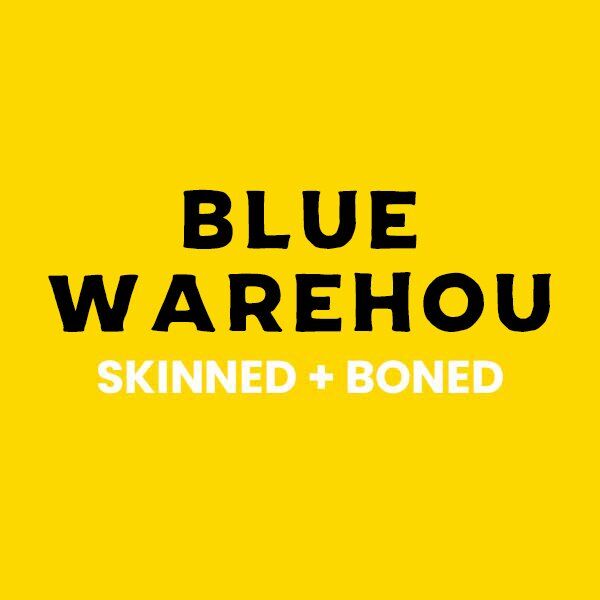 Blue Warehou Fillets (Skinned & Boned)