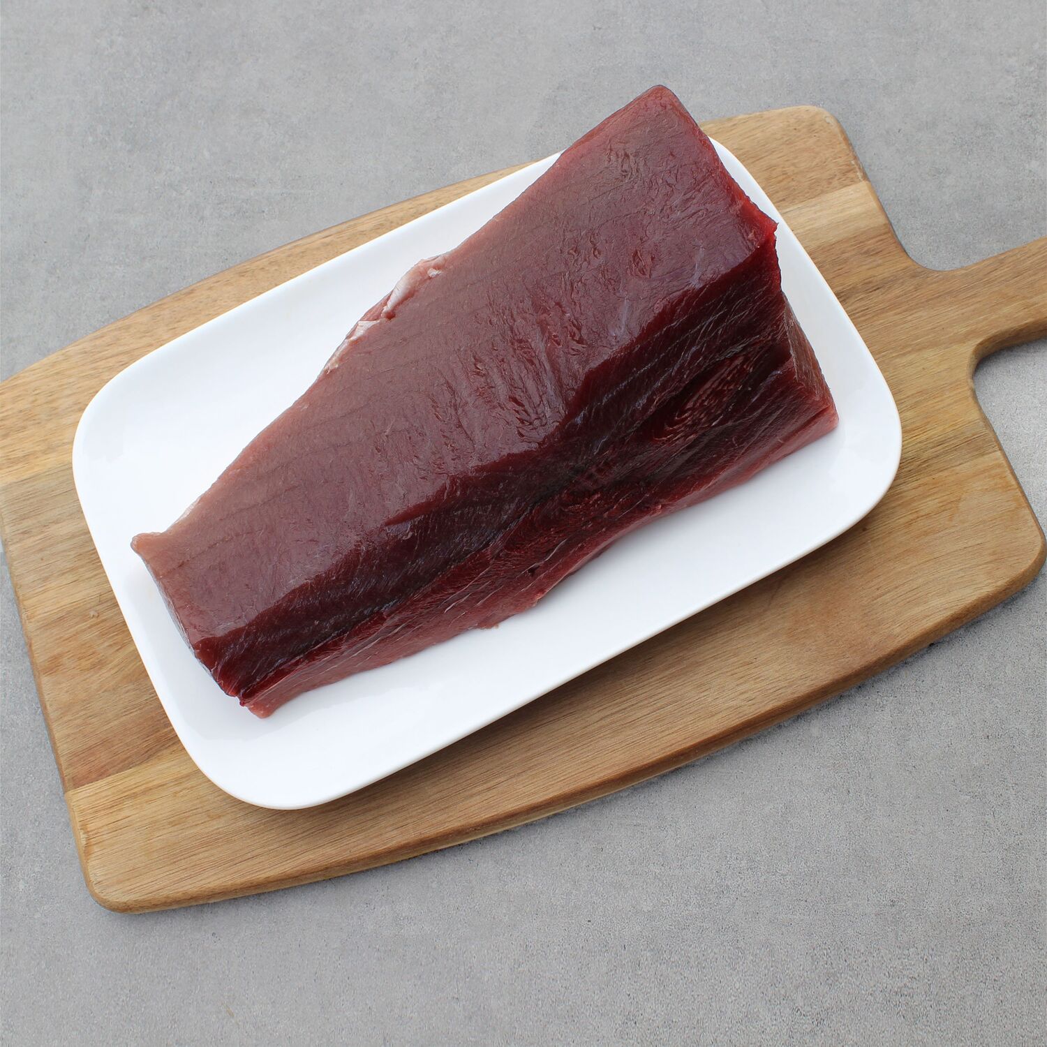 Bluefin Tuna Loins (Skinned & Boned)