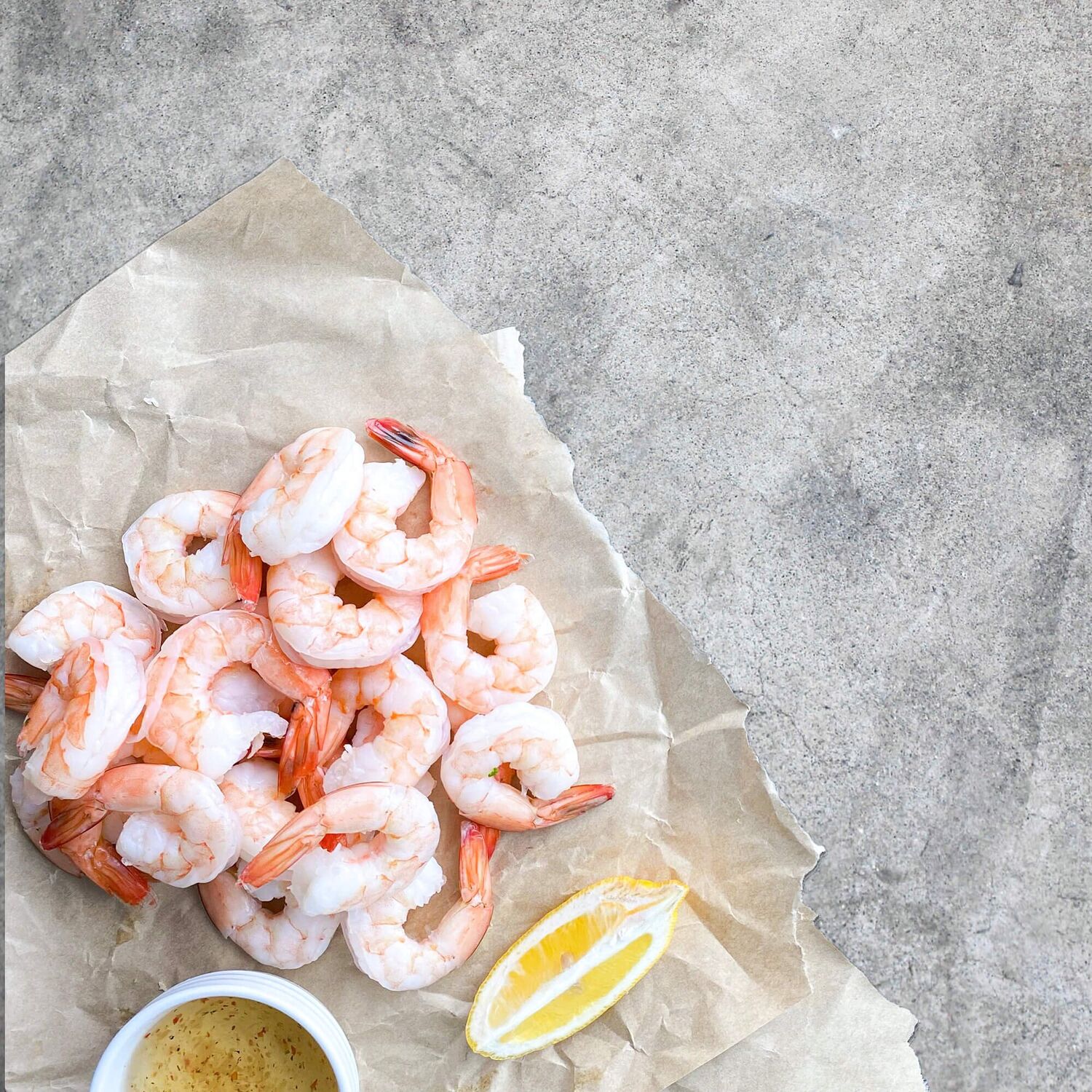 Prawn Cutlets (Cooked) 1KG