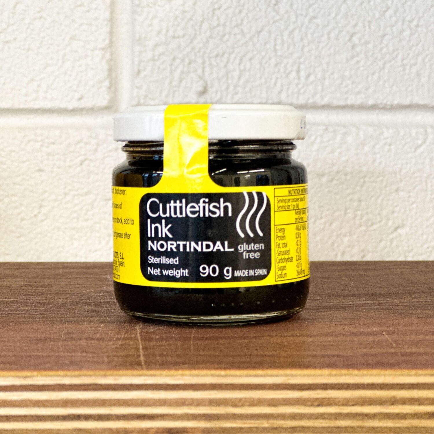 Squid Ink 90g
