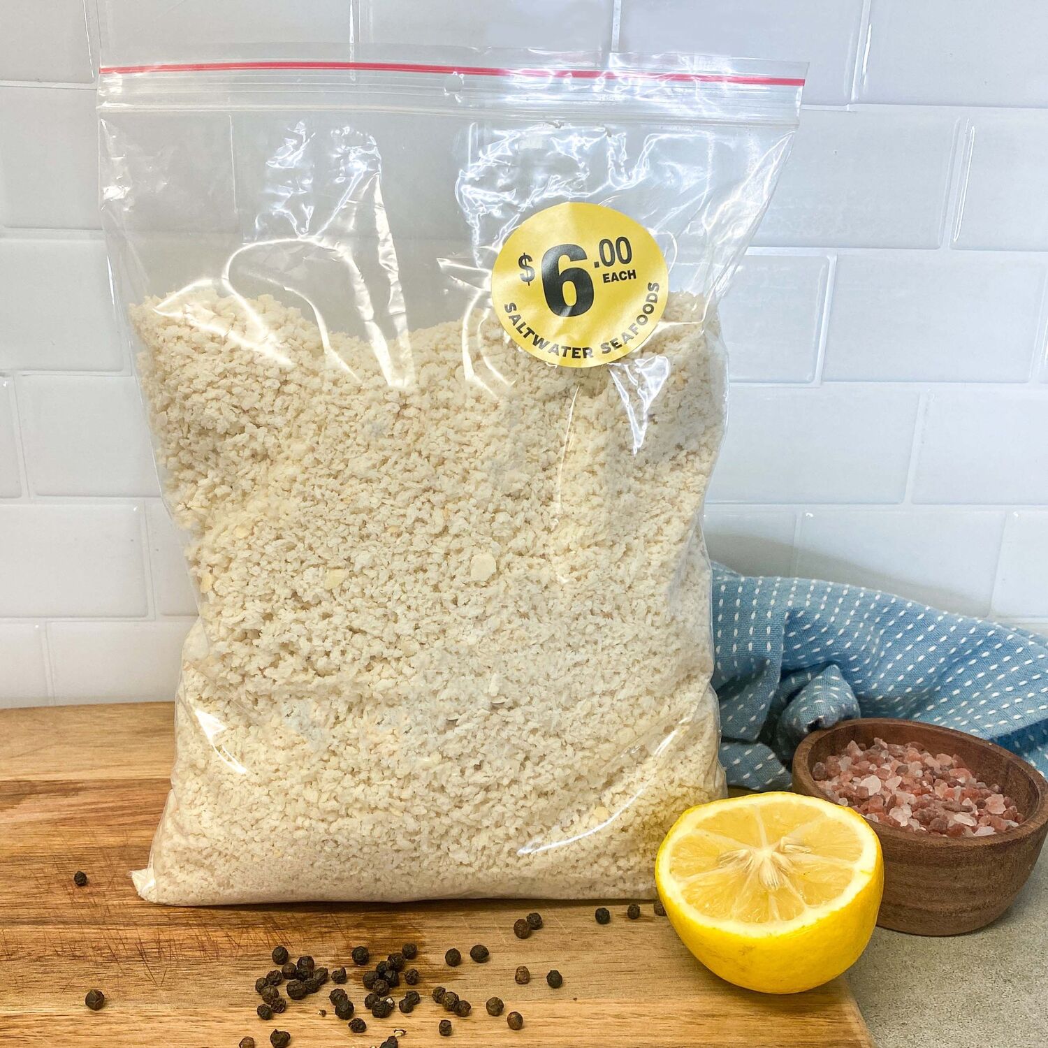 Panko Bread Crumbs