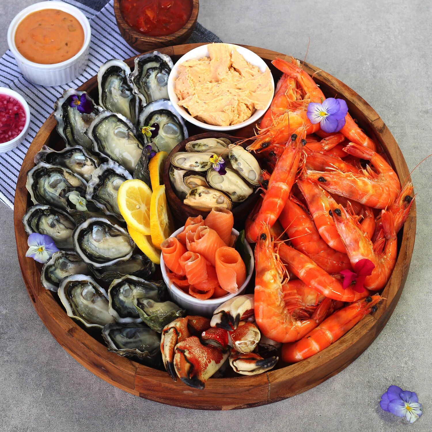 $150 Seafood Platter