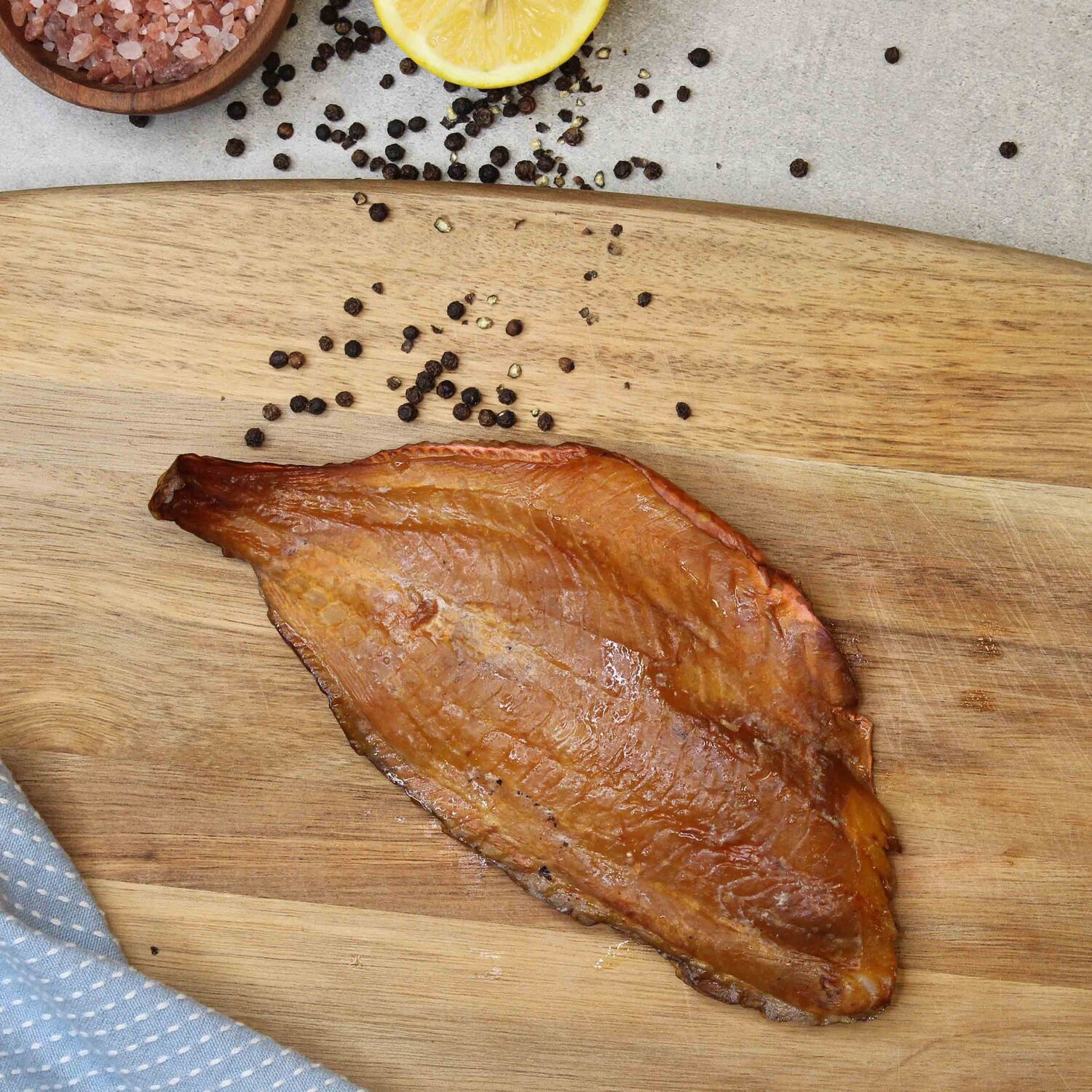 Smoked Tarakihi