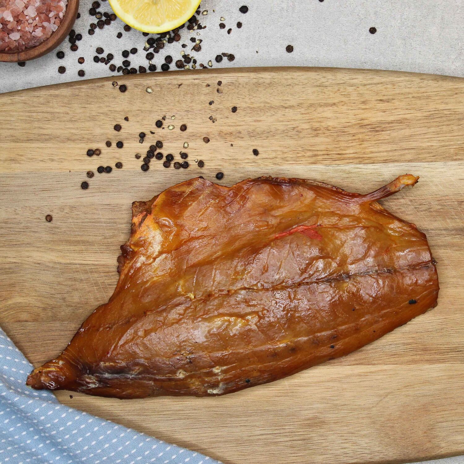 Smoked Trevally