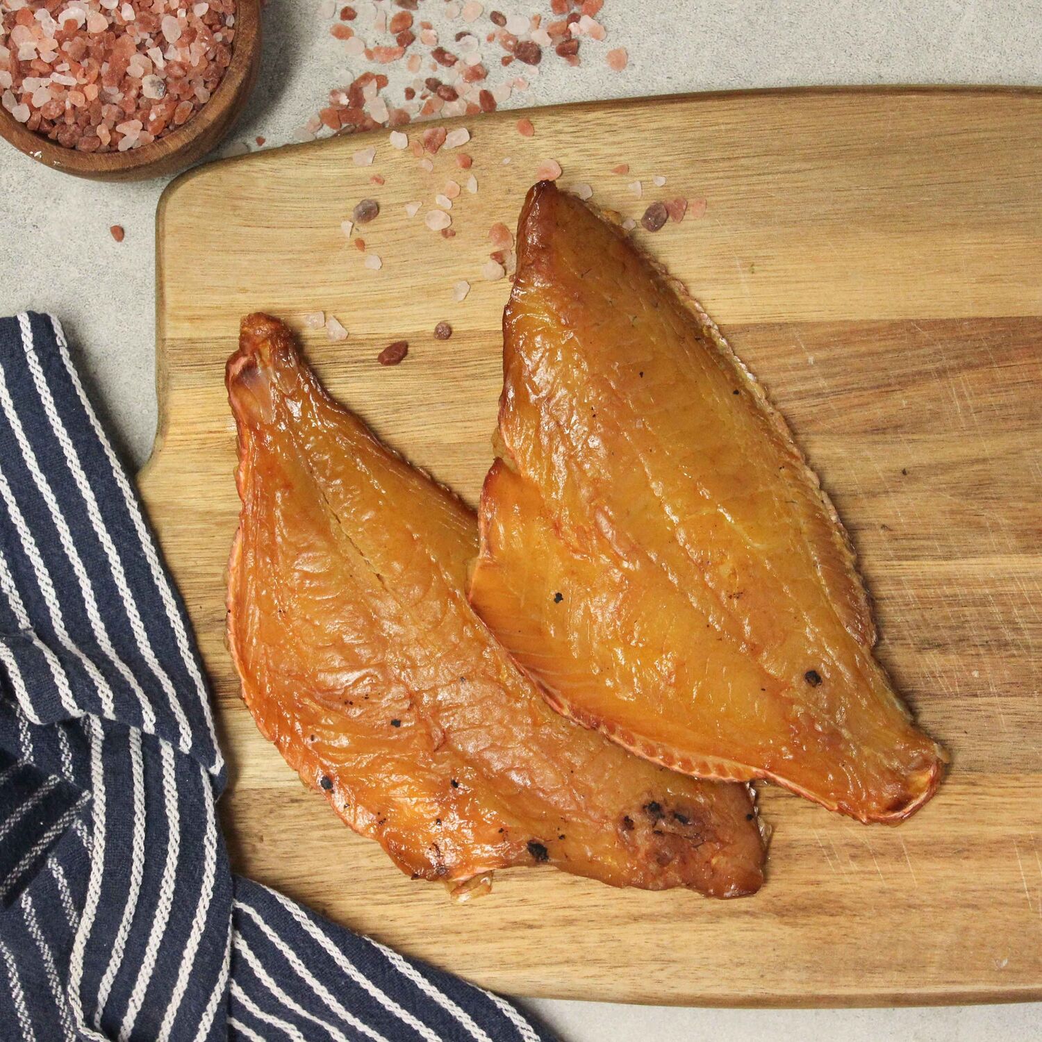 Smoked Snapper