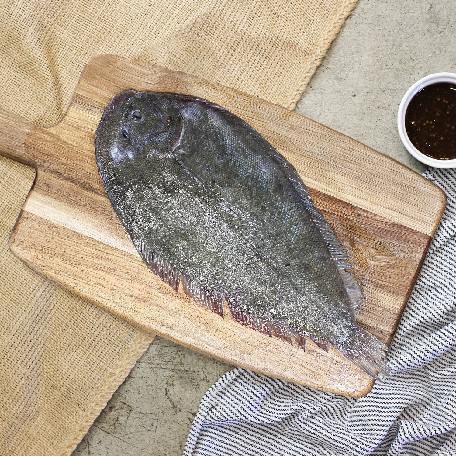 Whole Sole 1KG