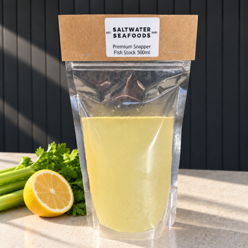 Fresh Fish Stock 500ml