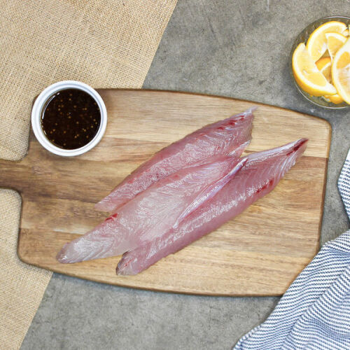 Trevally Fillets (Skinned & Boned)