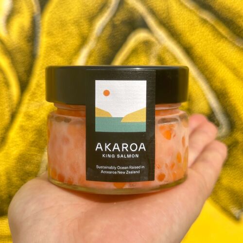 Salmon Caviar (Akaroa)