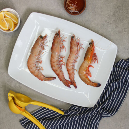 Australian King Prawn (Whole, Raw, XXL)