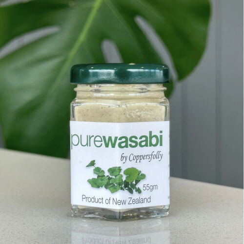 Pure Wasabi 55g