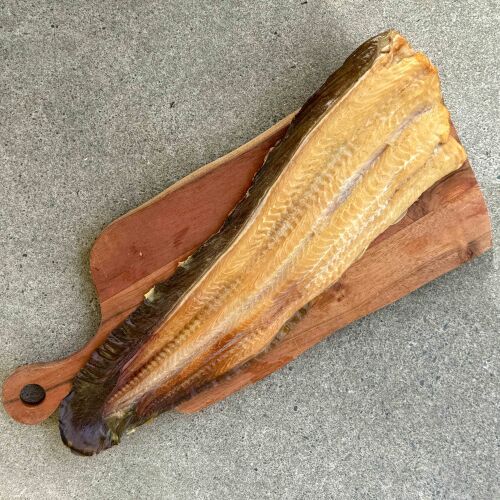 Smoked NZ Eel