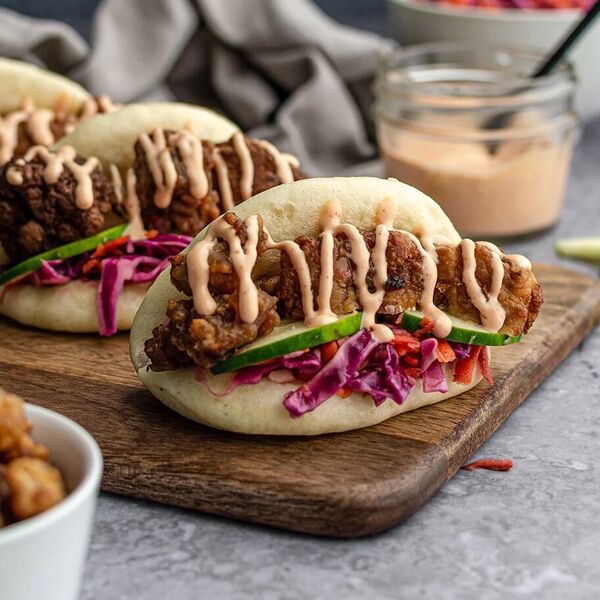 Bao Buns