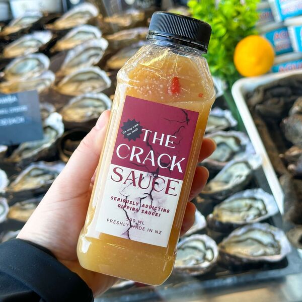 Crack Sauce (Dipping Sauce)