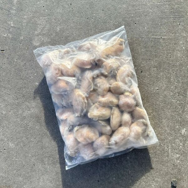 Large Oyster Meat (Frozen) 1KG