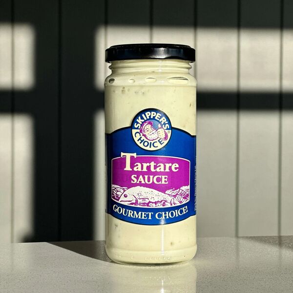 Skipper's Choice Tartare Sauce