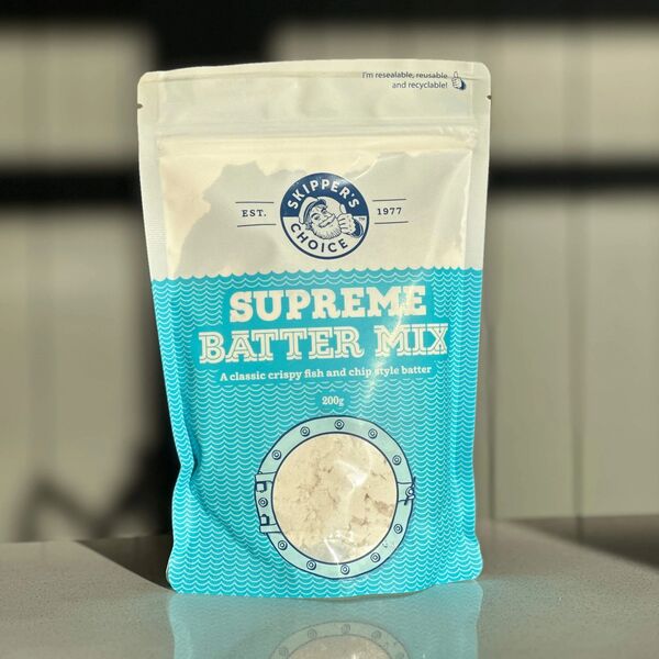Skipper's Choice Supreme Batter Mix