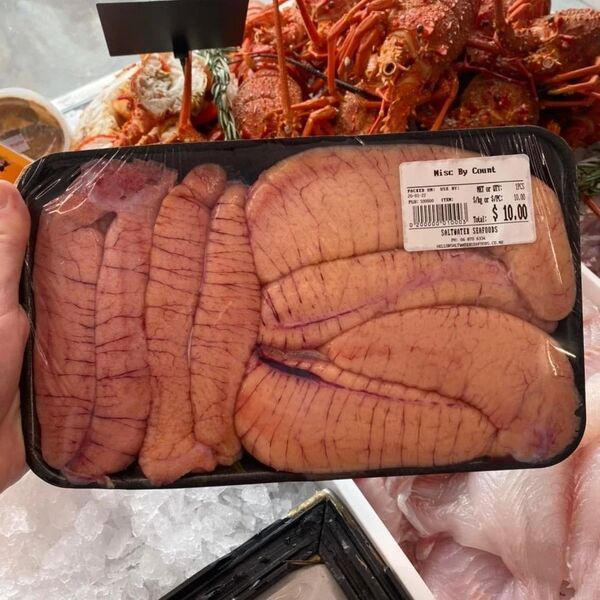 Fresh Fish Roe