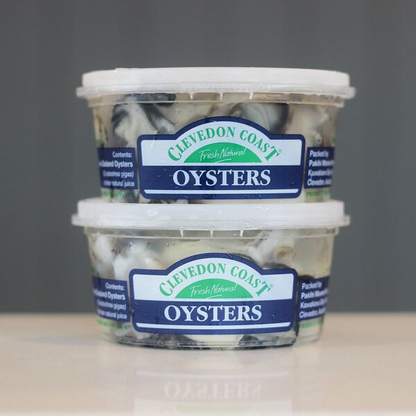 Clevedon Oyster Pot