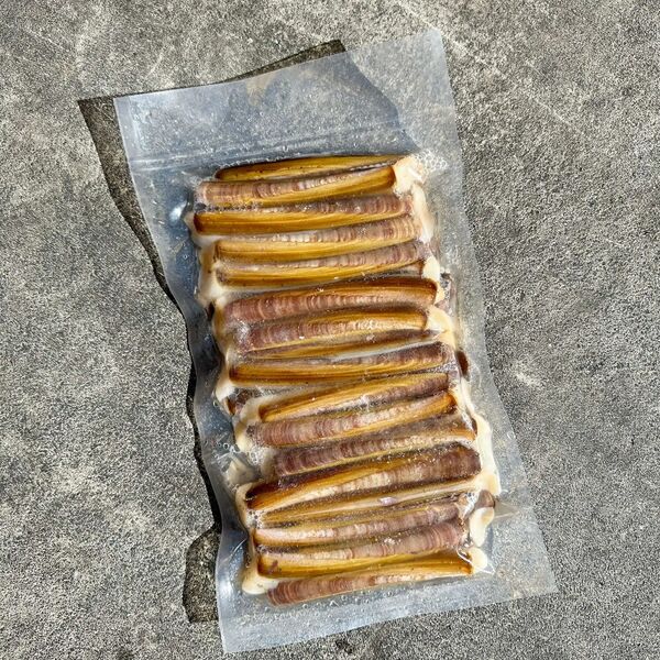 Razor Clams (Frozen) 1KG