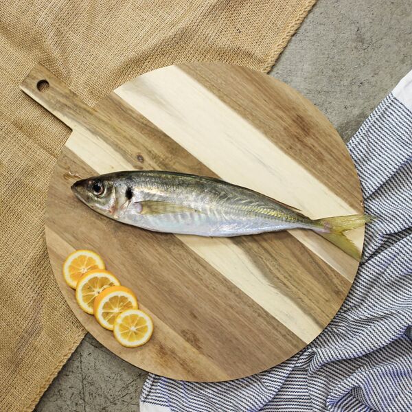 Whole Jack Mackerel 1KG