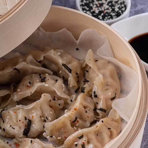 Prawn Dumplings / Gyoza