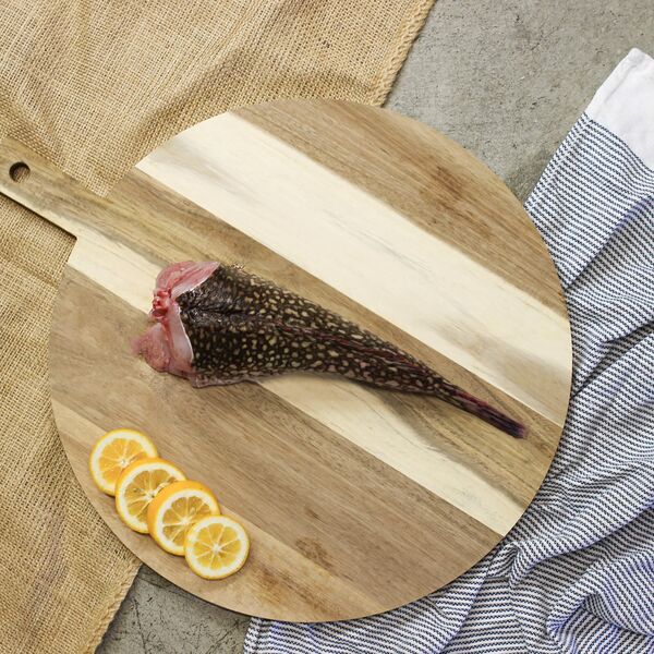 Whole Monkfish 1KG