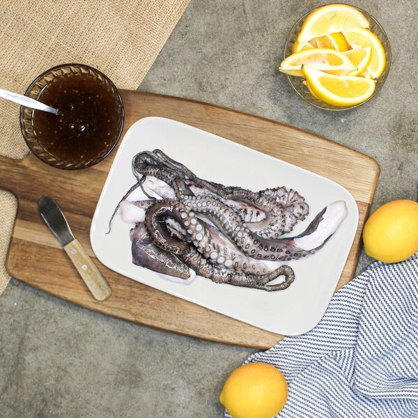 Octopus Tentacles (Raw) 1KG
