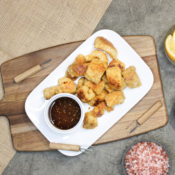 Salt & Pepper Squid 1KG