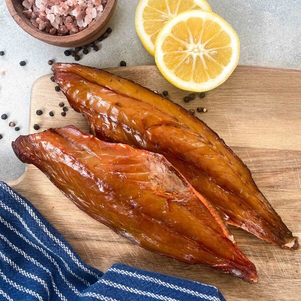 Smoked Kahawai