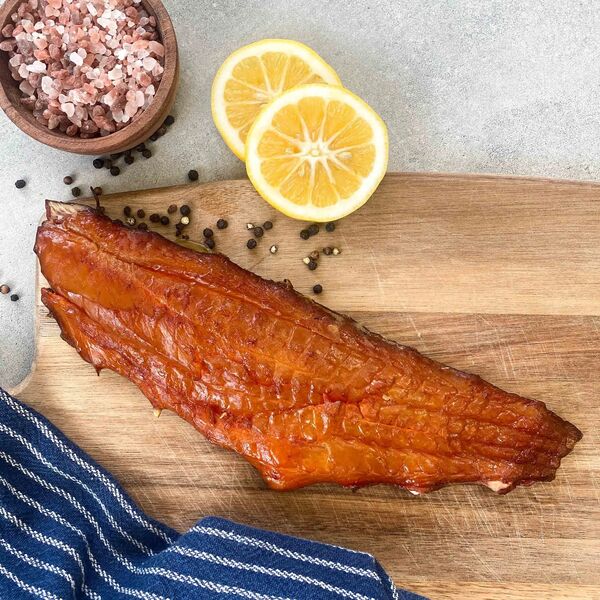 Smoked Red Cod