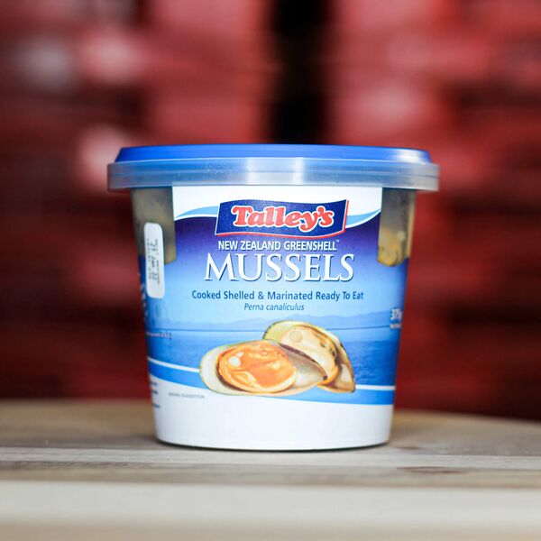 Marinated Mussels 375g