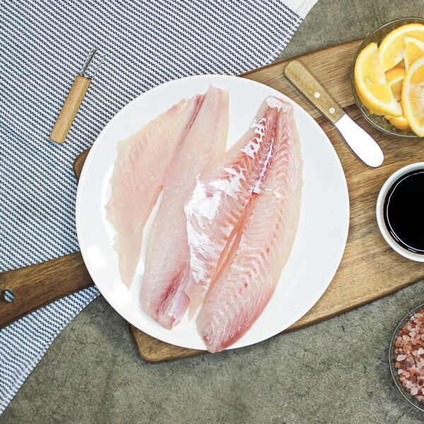 Tarakihi Fillets (Skinned & Boned)