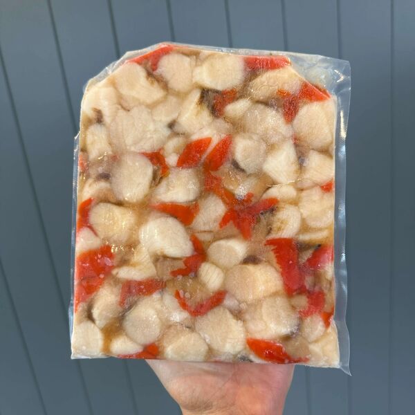 Tasmanian Scallops 200g