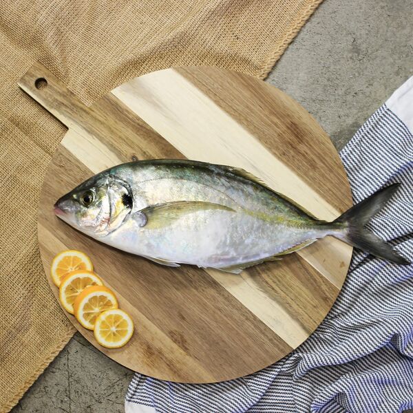 Whole Trevally 1KG
