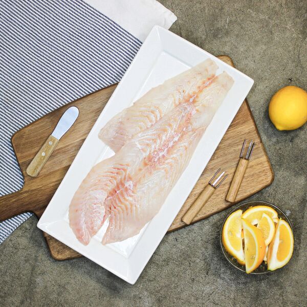 Turbot Fillets (Skinned & Boned)