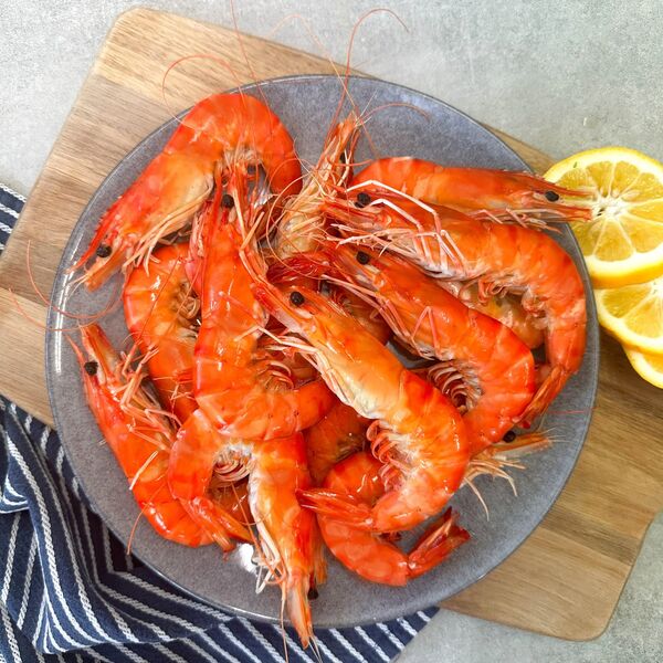 Australian Prawns (Whole, Cooked, XL)